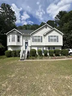 Residential property documented during an exterior condition inspection