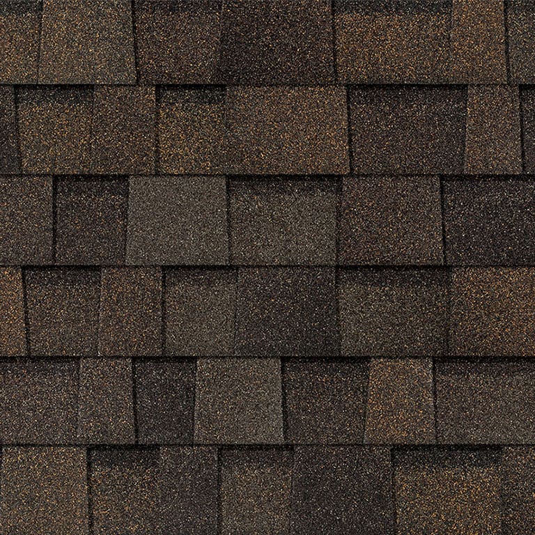 TruDefinition® Duration MAX® Smokey Mountain shingle texture