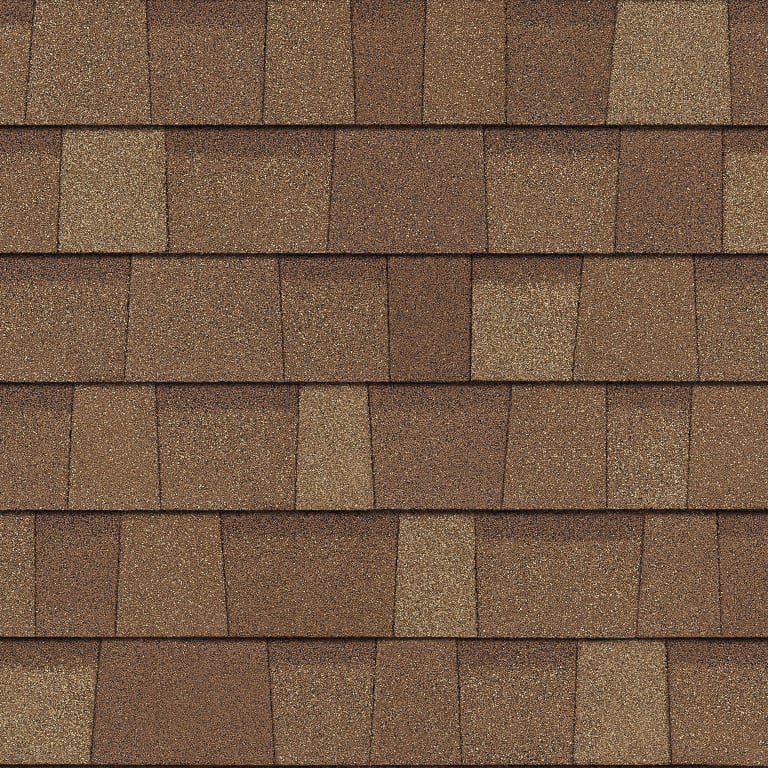Duration® COOL Mojave shingle texture