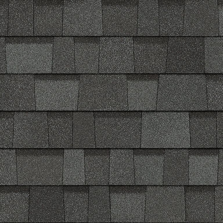 Duration® COOL Mountainside shingle texture