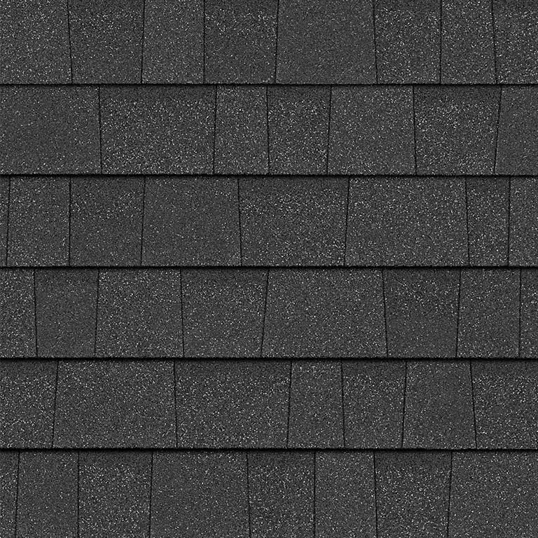 Duration® COOL Night Sky shingle texture