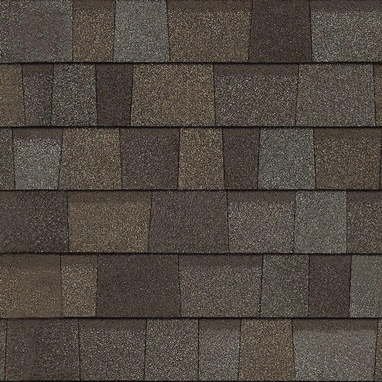 Duration® COOL Summerwood shingle texture