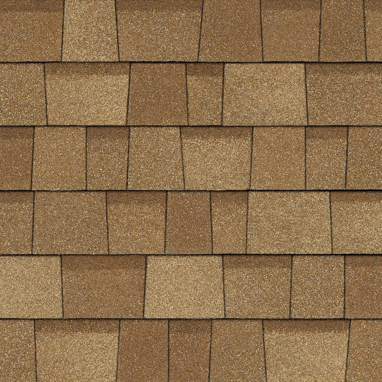 Duration® COOL Plus Golden Meadow shingle texture