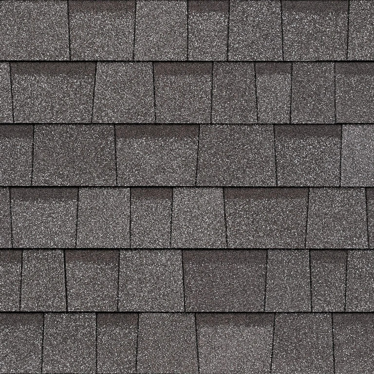 Duration® COOL Plus Midnight shingle texture