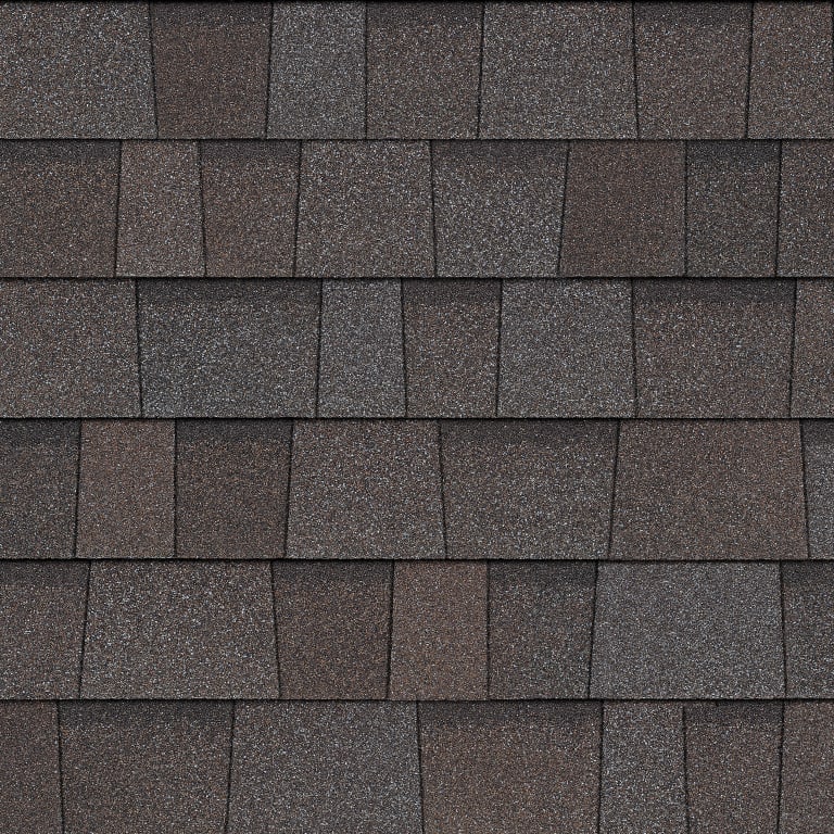 Duration® COOL Plus Rolling Stone shingle texture