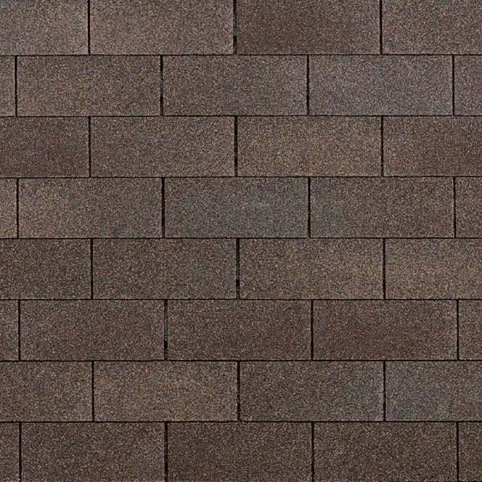 Supreme® Teak shingle texture